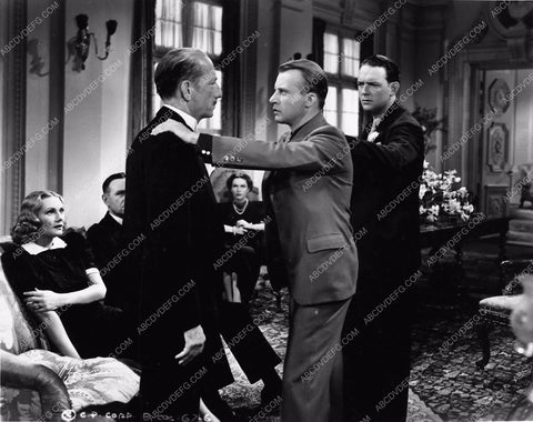William Gargan Dwight Frye Alibi for Murder 2188-30