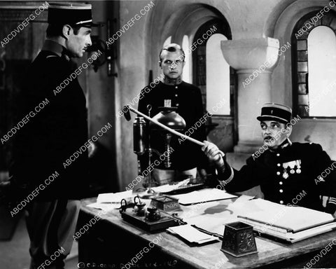 Paul Kelly Dwight Frye C Henry Gordon film Adventure in Sahara 2190-07