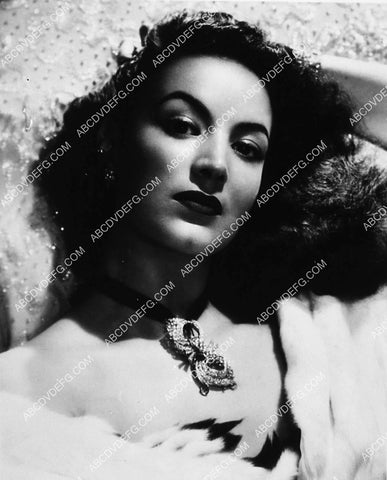 beautiful Maria Felix portrait 2190-30