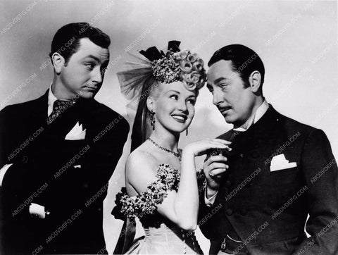 Robert Young Betty Grable Sweet Rosie O'Grady 2191-22