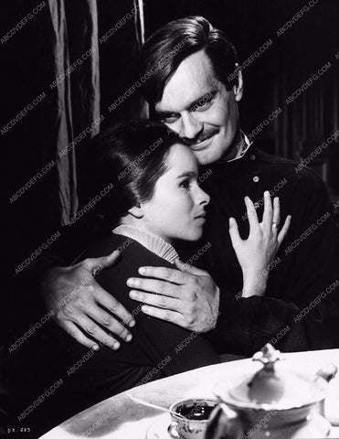Omar Sharif Geraldine Chaplin Dr. Zhivago 2191-25