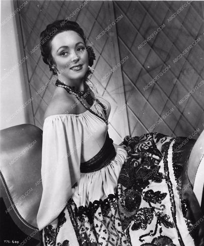 Lina Romay portrait senorita style 2191-29