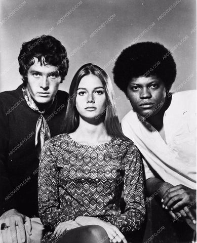 Michael Cole Peggy Lipton Clarence Williams III TV The Mod Squad 2191-34