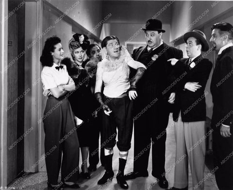 Shemp Howard Christine McIntyre Al Morino Al Lipson comedy short 2192-31