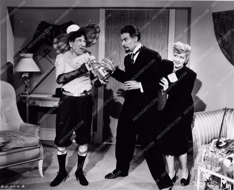 Shemp Howard Christine McIntyre Al Morino Al Lipson comedy short 2192-35