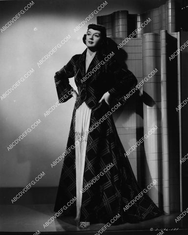 Rosalind Russell costume wardrobe shot Columbia Studios 2197-21