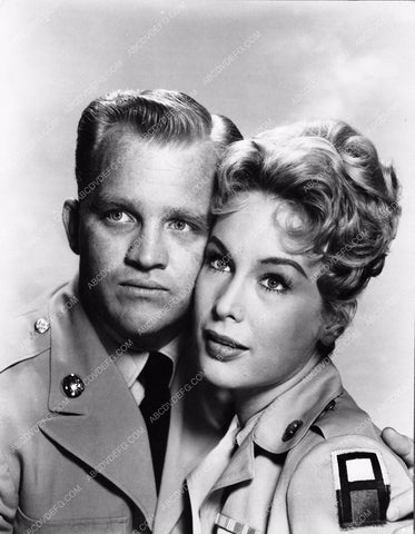 Gary Crosby Barbara Eden comedy film A Private's Affair 2198-26