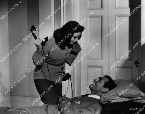 Hedy Lamarr Clark Gable film Comrade X 2201-03