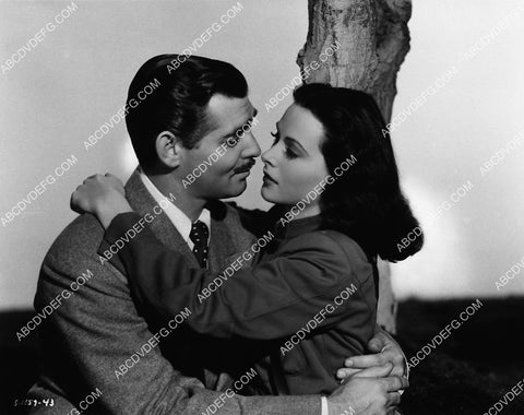 Hedy Lamarr Clark Gable film Comrade X 2201-05