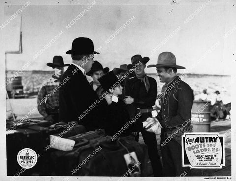 Gene Autry film Boots and Saddles 2201-29