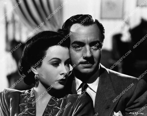 William Powell Hedy Lamarr film Crossroads 2201-34