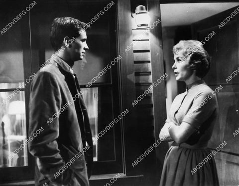 Anthony Perkins Janet Leigh film Psycho 2201-44