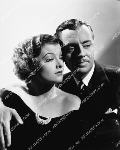 William Powell Myrna Loy film Love Crazy 2201-54