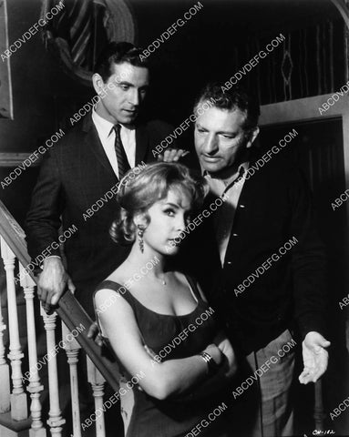 Mark Richman Harold J Stone Barbara Eden TV Cain's Hundred 2201-69