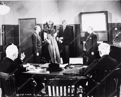 Boris Karloff sci-fi film The Devil Commands 2216-06