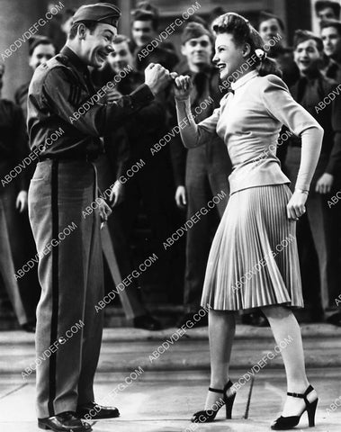 June Allyson dancing for the boys film Best Foot Forward 2223-11