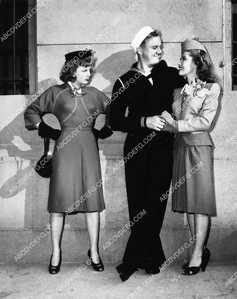 June Allyson Van Johnson Gloria DeHaven film Two Girls and a Sailor 22 ...