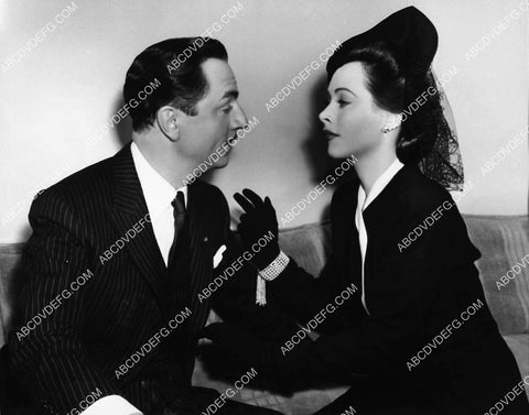 William Powell Hedy Lamarr film Crossroads 2223-17