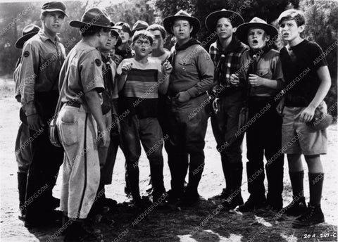 boy scout movie Follow Me Boys 2229-14