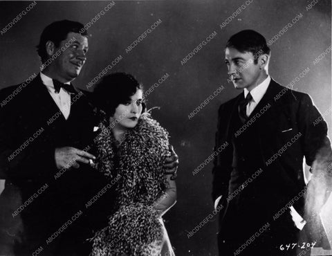 George Bancroft Evelyn Brent Clive Brook precode crime film Underworld 2229-17