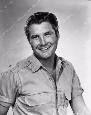 George Reeves portrait film Jungle Jim 2230-02