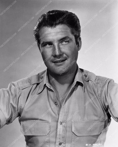 George Reeves portrait film Jungle Jim 2230-03