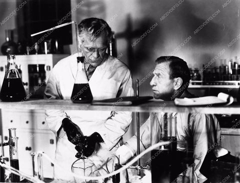 Boris Karloff Edward Van Sloane Before I Hang 2230-10