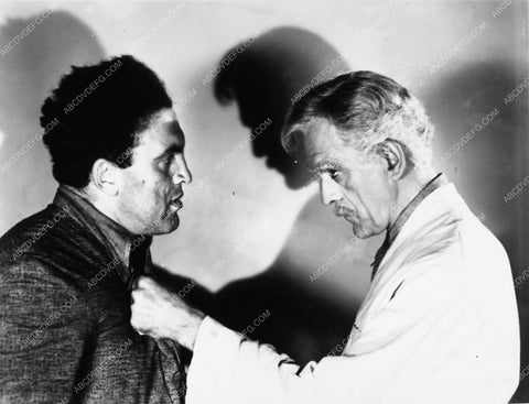 Boris Karloff Before I Hang 2230-14