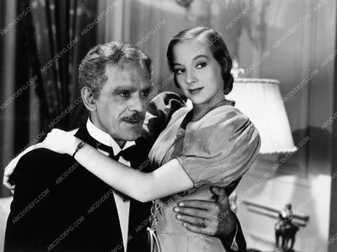 Boris Karloff Evelyn Keyes Before I Hang 2230-17