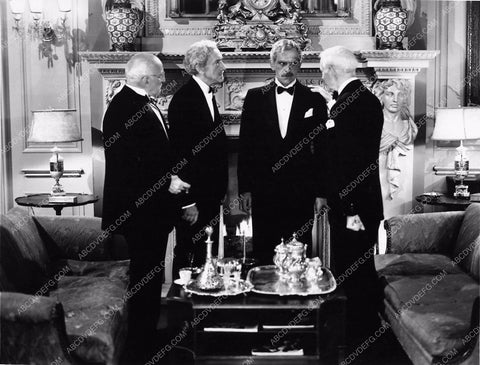 Boris Karloff Before I Hang and cast 2230-25