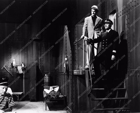 George Reeves Tom Kennedy film The Mutineers 2234-09