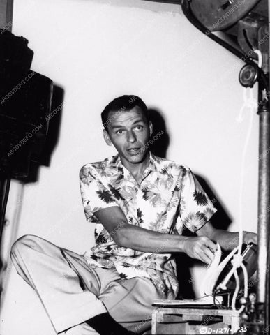 Frank Sinatra in From Here to Eternity 2234-19