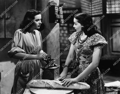 Hedy Lamarr Gloria Franklin film Lady of the Tropics 2237-26