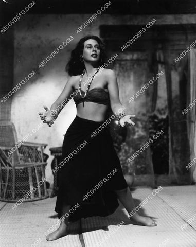 Hedy Lamarr film White Cargo 2237-27