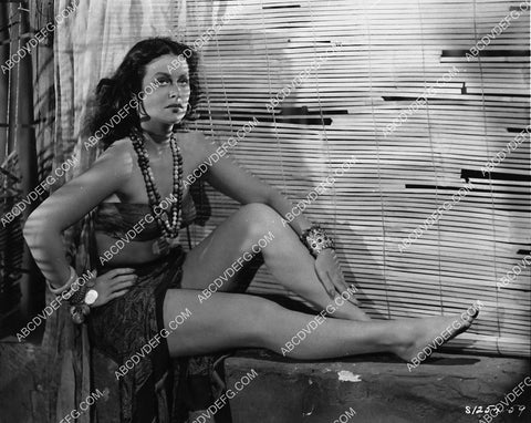 Hedy Lamarr film White Cargo 2237-29