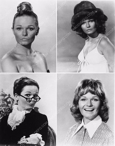 Valerie Perrine quad portrait 2244-25