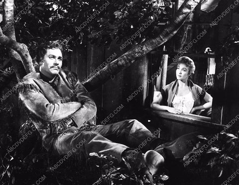 Howard Keel Jane Powell musical film Seven Brides for Seven Brothers 2244-31