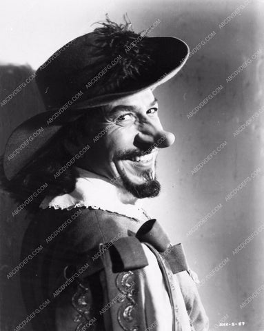 Jose Ferrer and nose Cyrano De Bergerac film scene photo 2245-26 ...