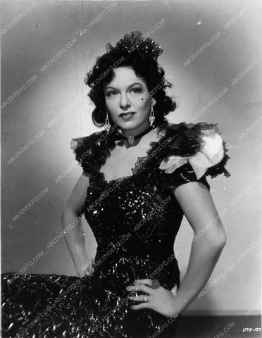 Gale Sondergaard portrait film Paris Calling 2246b-12