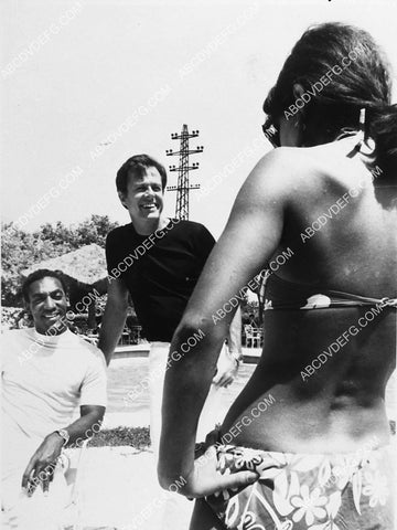 Bill Cosby Robert Culp TV I Spy 2250-22