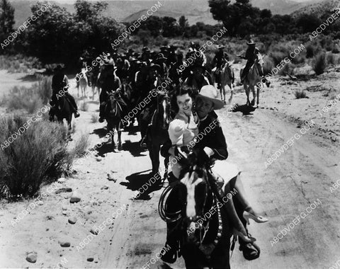 Ann Rutherford Gene Autry film Public Cowboy No. 1 2253-11