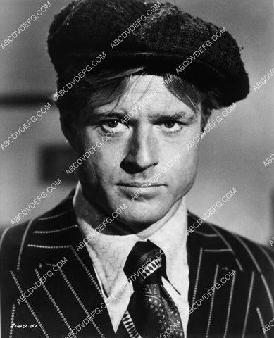 Robert Redford portrait film The Sting 2253-16