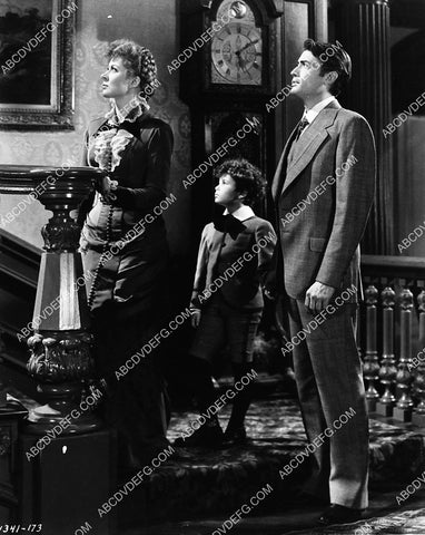 Greer Garson Dean Stockwell Gregory Peck film The Valley of Decision 2254-18