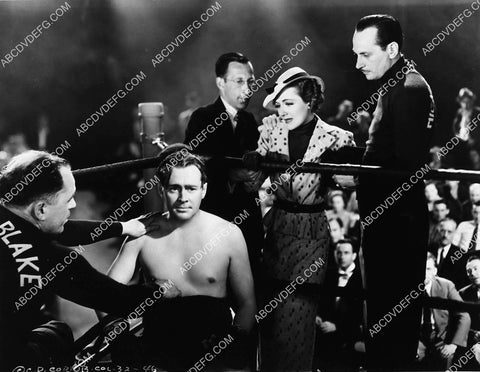 June Clayworth James Dunne Charles Lane film Two Fisted Gentleman 2254-32