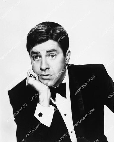 Jerry Lewis portrait 2256-02