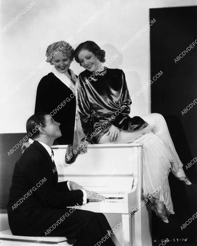 Thelma Todd Nancy Carroll George Murphy film After the Dance 2256-13