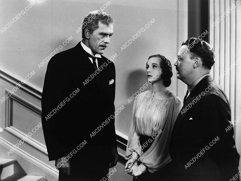 Boris Karloff Evelyn Keyes film Before I hang 2256-27