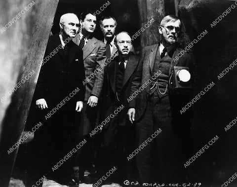 Boris Karloff Roger Pryor film The Man with Nine Lives 2256-36