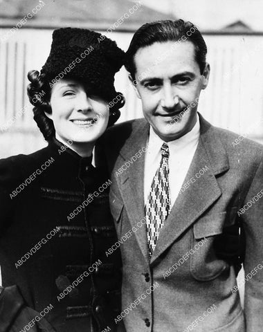 Norma Shearer and Irving Thalberg 2274-08