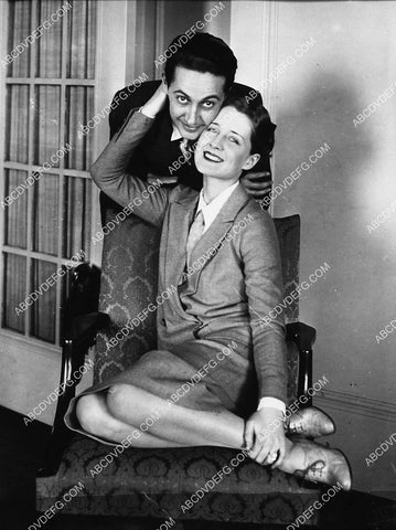 Norma Shearer and Irving Thalberg 2274-11